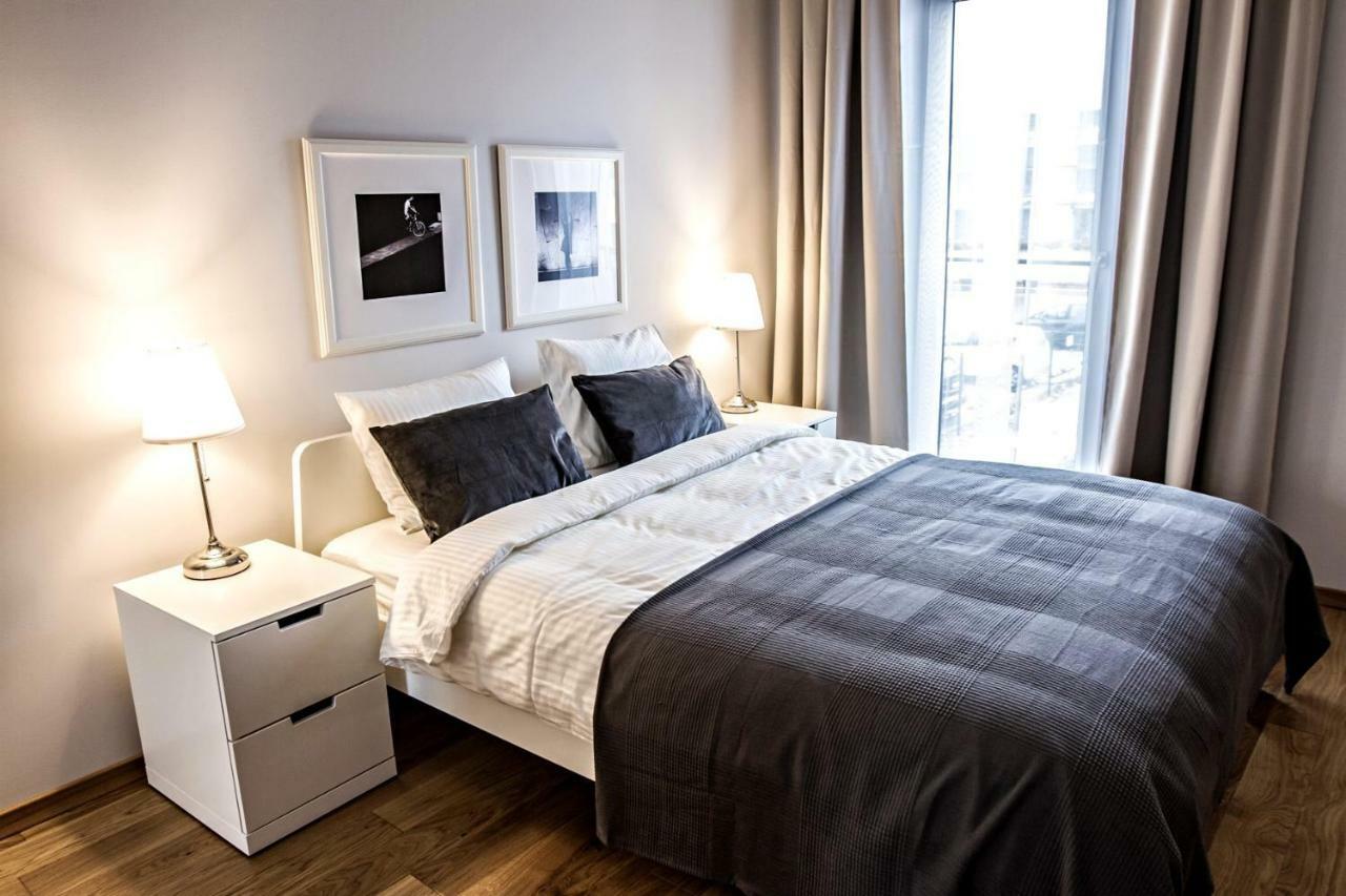 Modern 1Bd Apartment In Old Town By Hostlovers Kaunas Ngoại thất bức ảnh
